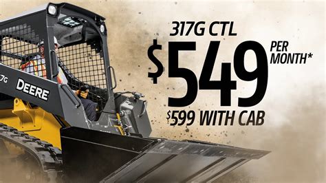 skid steer lease options|lease to own skid steer.